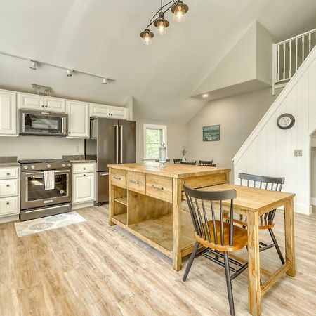 Hobby Hops Farmhouse Northport Exterior foto
