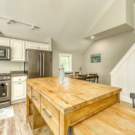 Hobby Hops Farmhouse Northport Exterior foto