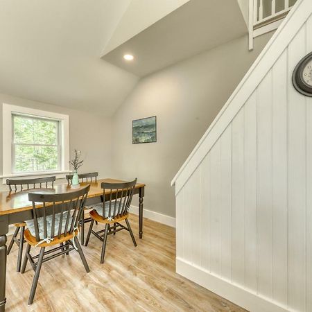 Hobby Hops Farmhouse Northport Exterior foto