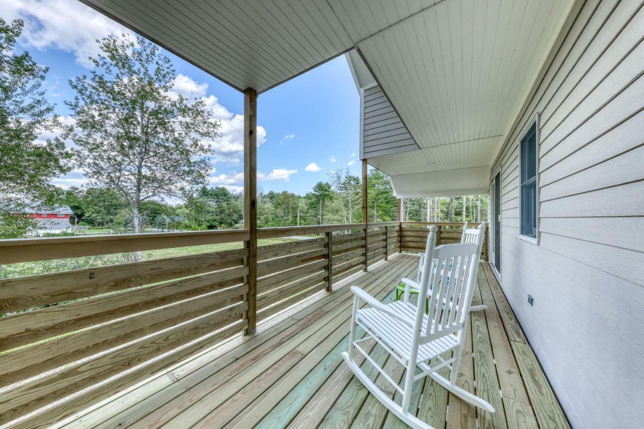 Hobby Hops Farmhouse Northport Exterior foto