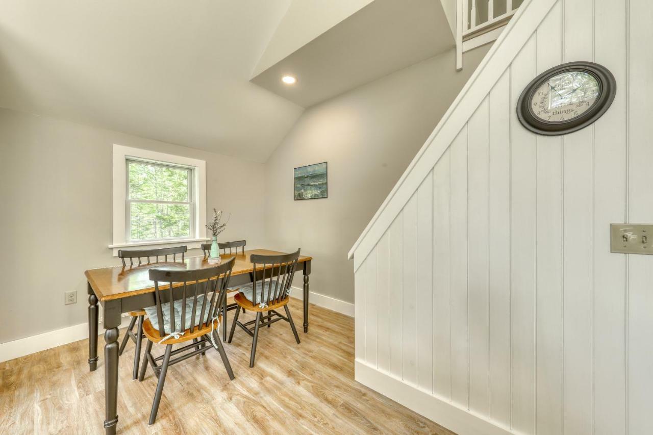 Hobby Hops Farmhouse Northport Exterior foto
